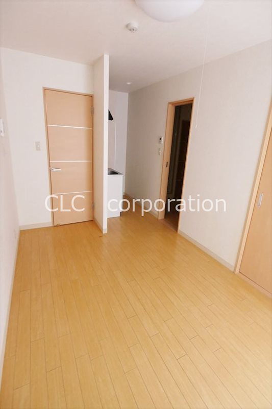 クレール５ ベッドルーム