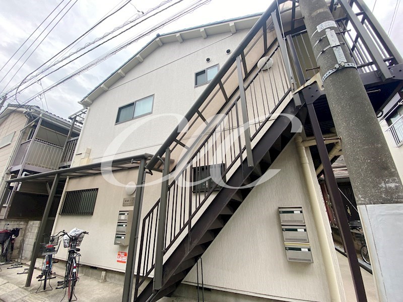 清和ハイツ  外観