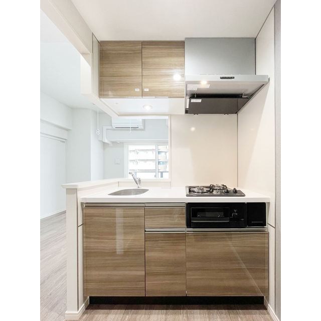 アルファコート曳舟 キッチン