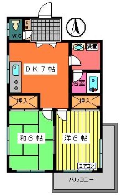 プライムホームズ  間取り図