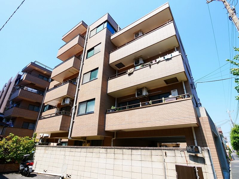 プライムホームズ  外観写真