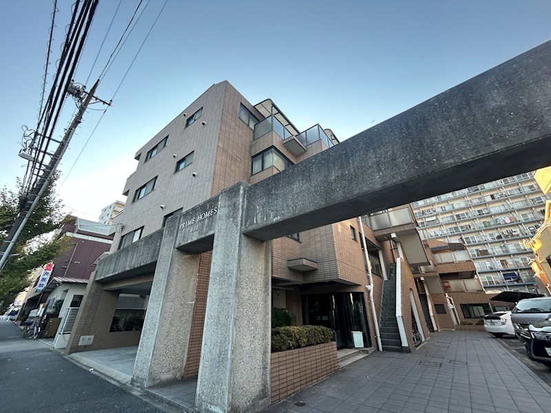 プライムホームズ  外観