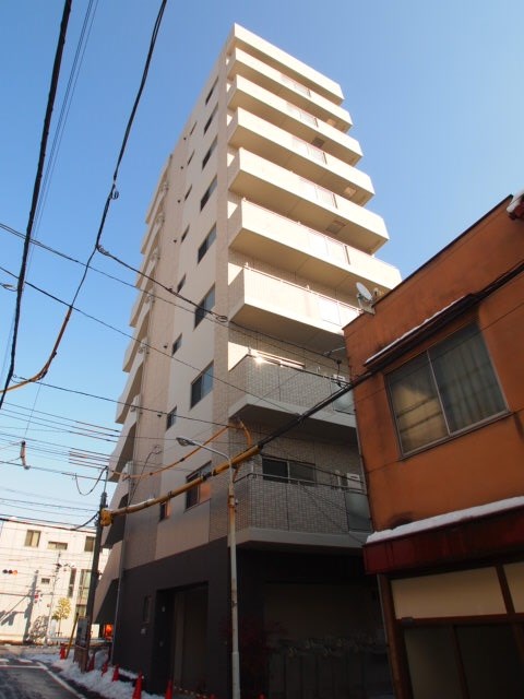 WAVE千束 外観写真