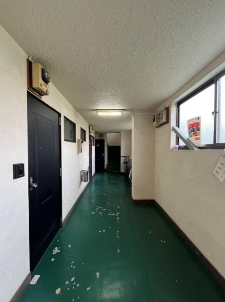 エイテックスコーポ  玄関