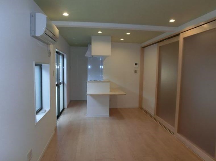 エイテックスコーポ  リビング