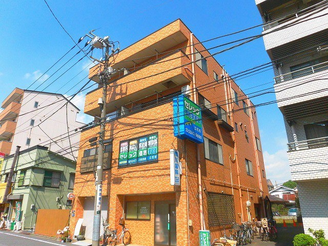 ユニックス橘 外観写真