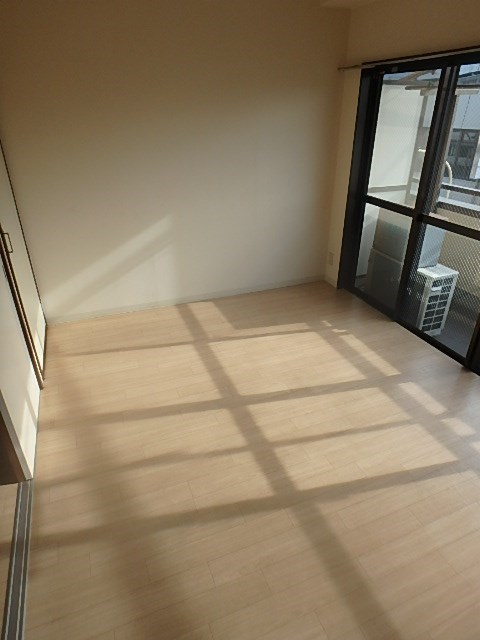 ユニックス橘 ベッドルーム