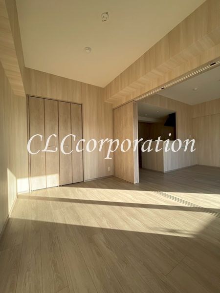 ラグゼナ東陽町 ベッドルーム