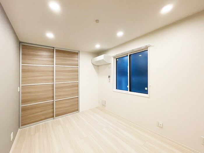 ルリアン谷中 ベッドルーム