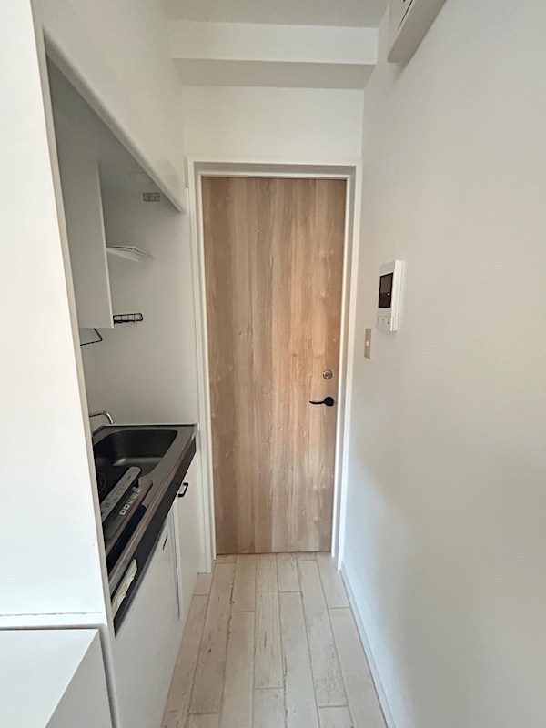 中葛西ハイツ 玄関