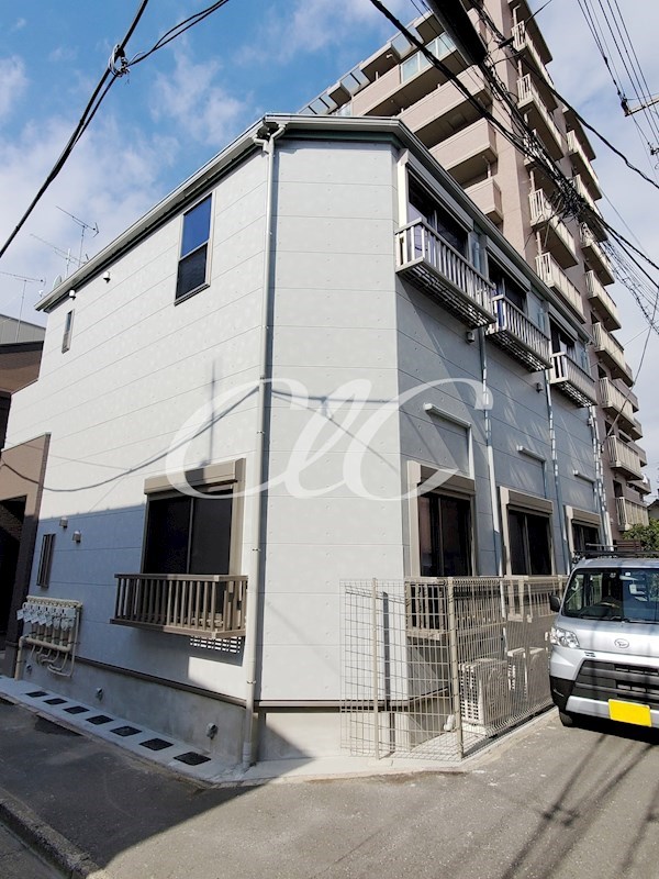 ステージパインヒル2 外観