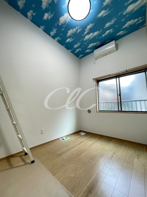 ステージパインヒル2 ベッドルーム