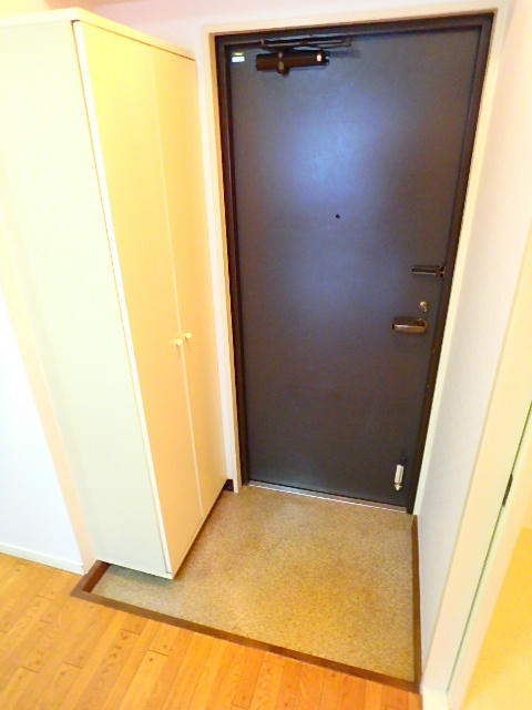 シークエンスヒルズ  玄関