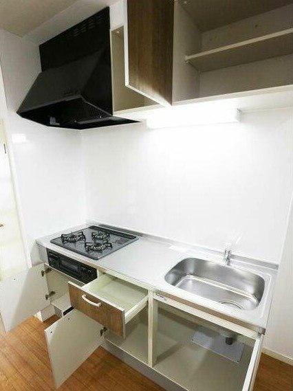 シークエンスヒルズ  キッチン