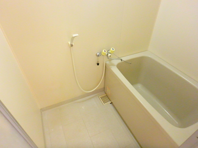 シークエンスヒルズ  風呂画像