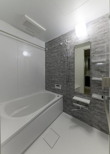 レジディア新川 風呂画像