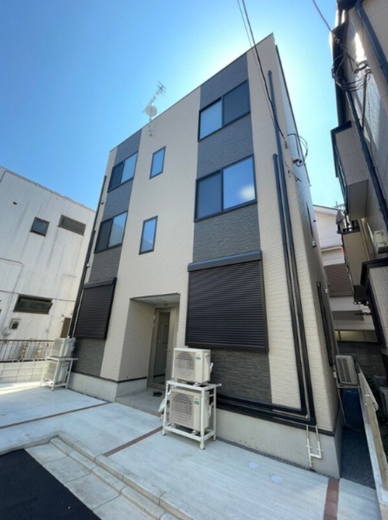 ポルージュ小岩 外観写真