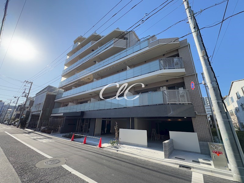 N-stage船堀 外観写真