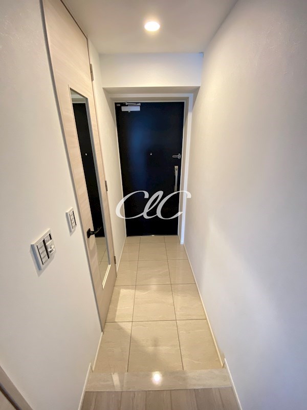 N-stage船堀 玄関