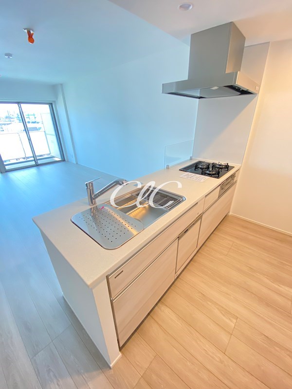 N-stage船堀 キッチン