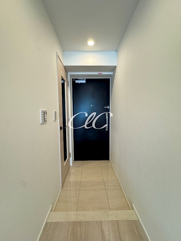 N-stage船堀 玄関