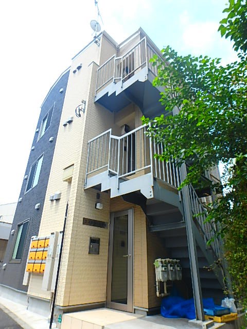 エスポワール平井  外観