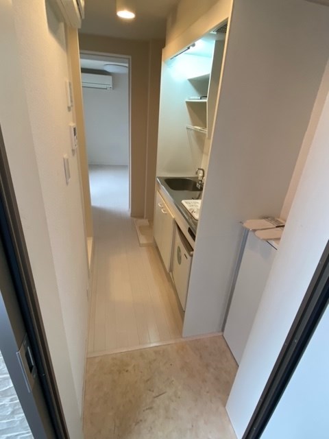 エスポワール平井  玄関