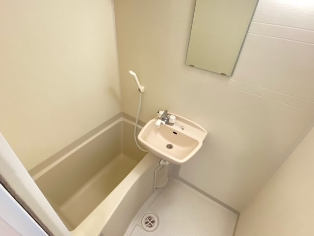 エスポワール平井  風呂画像