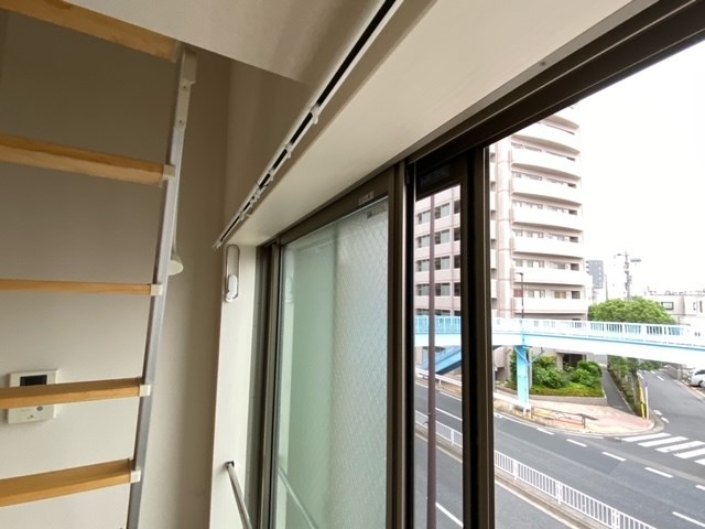 エスポワール平井  ベランダ