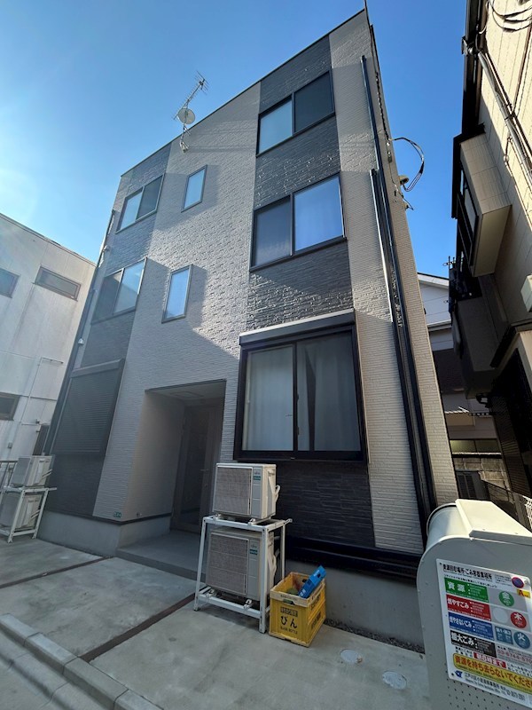 ポルージュ小岩 外観