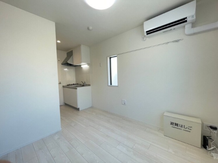 ポルージュ小岩 リビング