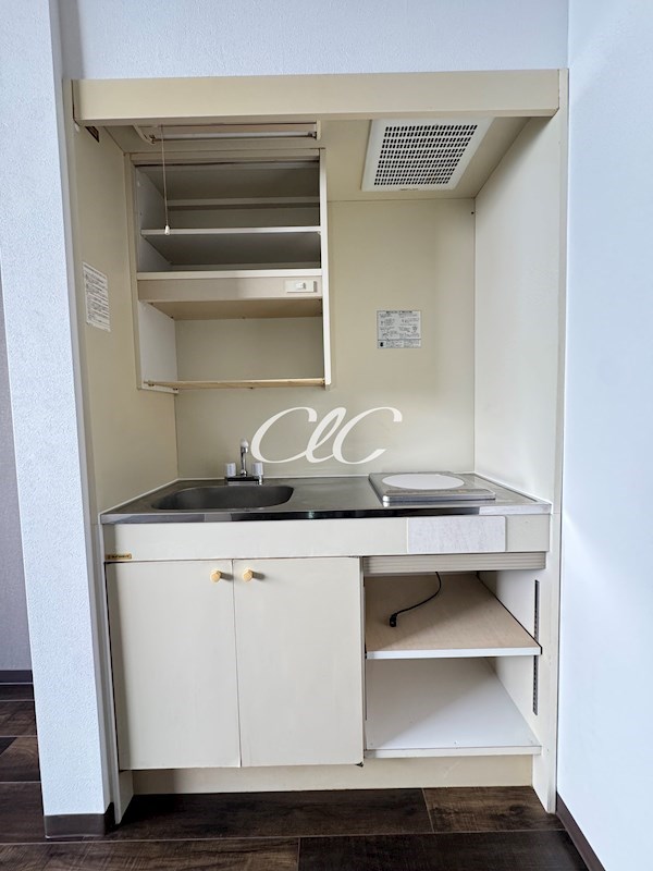 プリムローズG キッチン