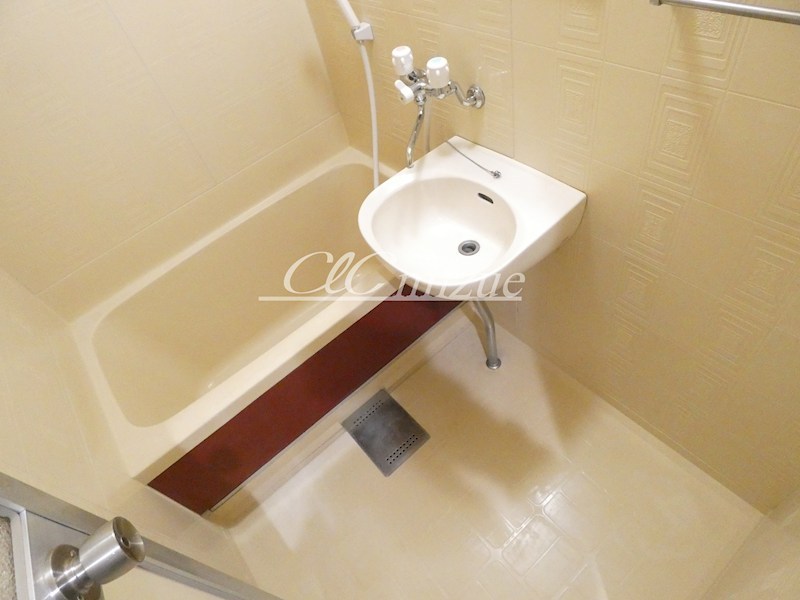 プリムローズG 風呂画像