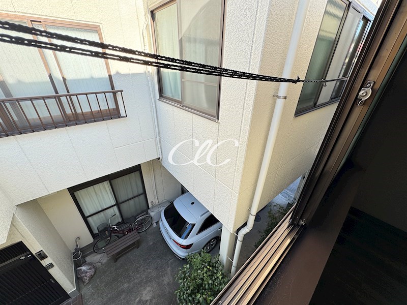 プリムローズG ベランダ