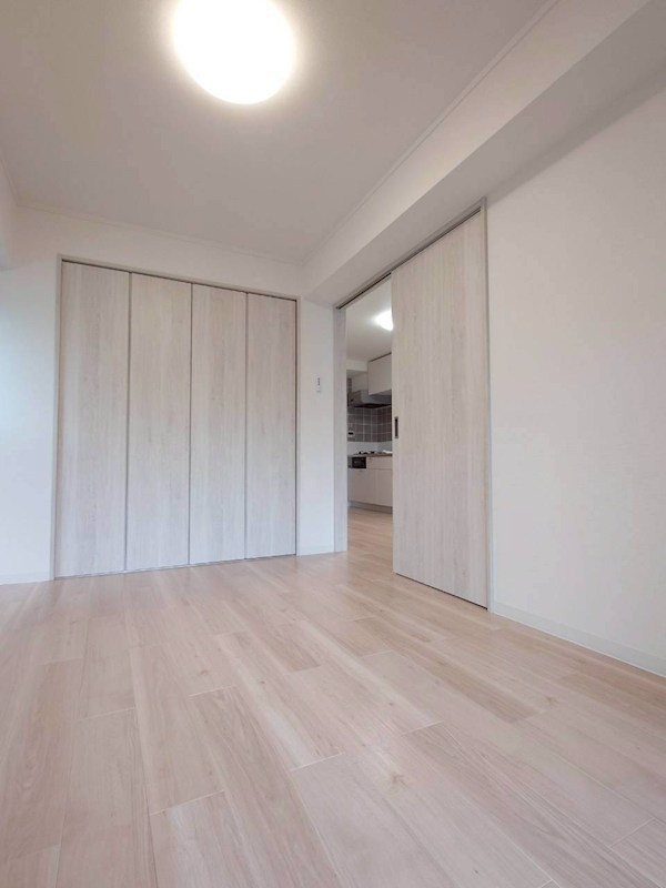 古市第三ビル ベッドルーム