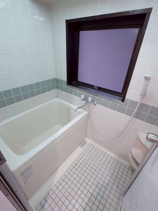 古市第三ビル 風呂画像