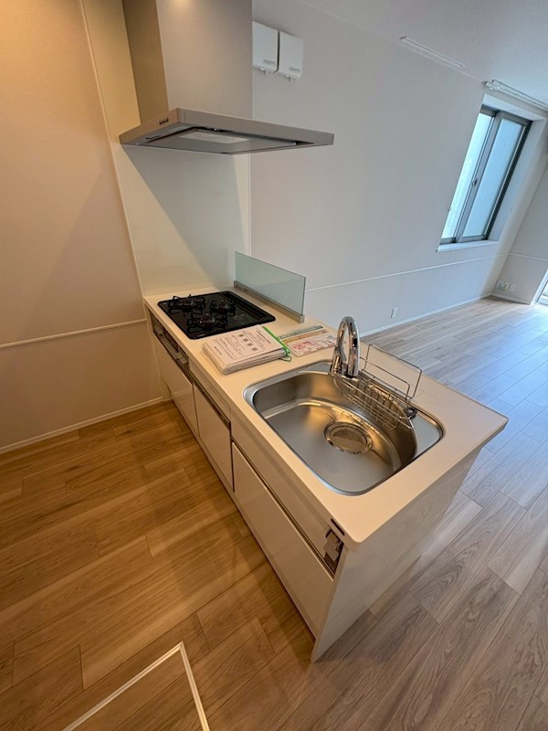 ｌ&amp;rsquo;ａｍｉ　ｄｅ　Ｌｉｏｎ キッチン