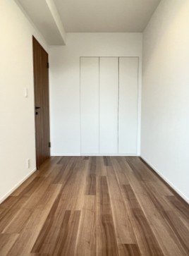 パークタワー勝どきサウス ベッドルーム