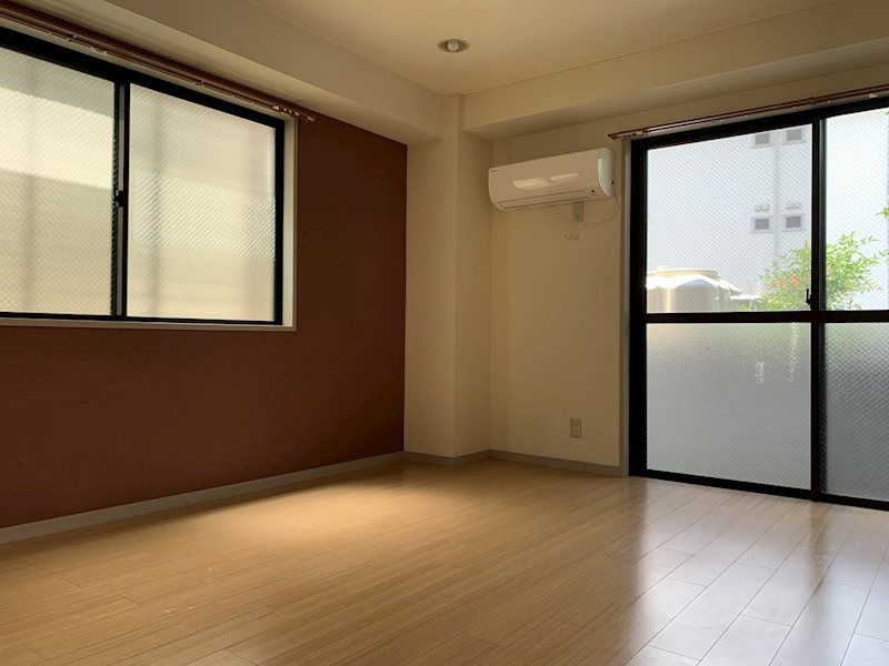 ガーデンコート杜乃郷 リビング