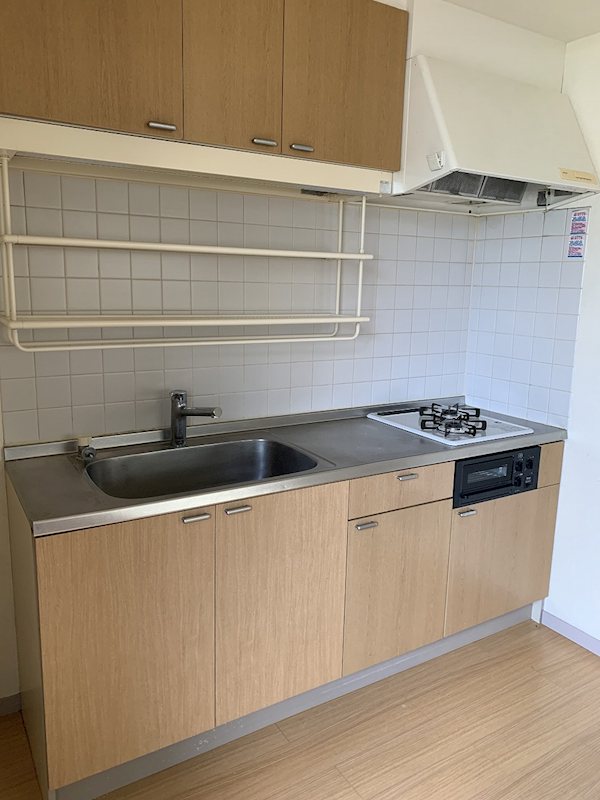 ガーデンコート杜乃郷 キッチン