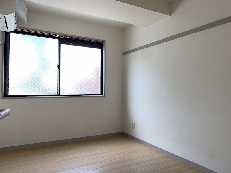 ガーデンコート杜乃郷 ベッドルーム