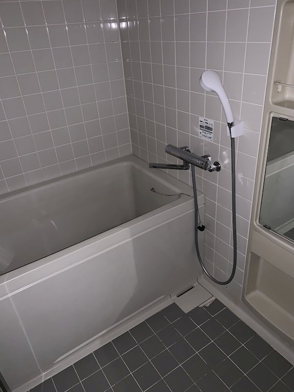 ガーデンコート杜乃郷 風呂画像