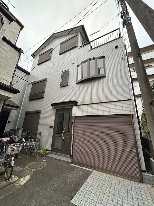 北小岩5丁目貸家 外観