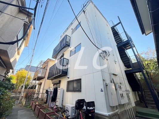 ヒロレジデンス十条 外観