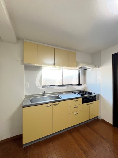 ヒロレジデンス十条 キッチン