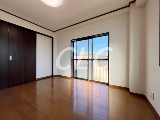 ヒロレジデンス十条 ベッドルーム