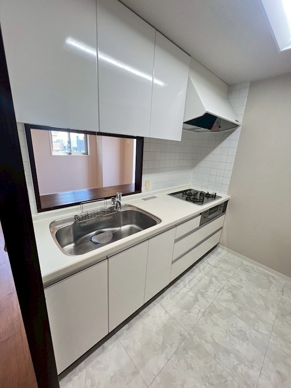 カスタリア荒川 キッチン