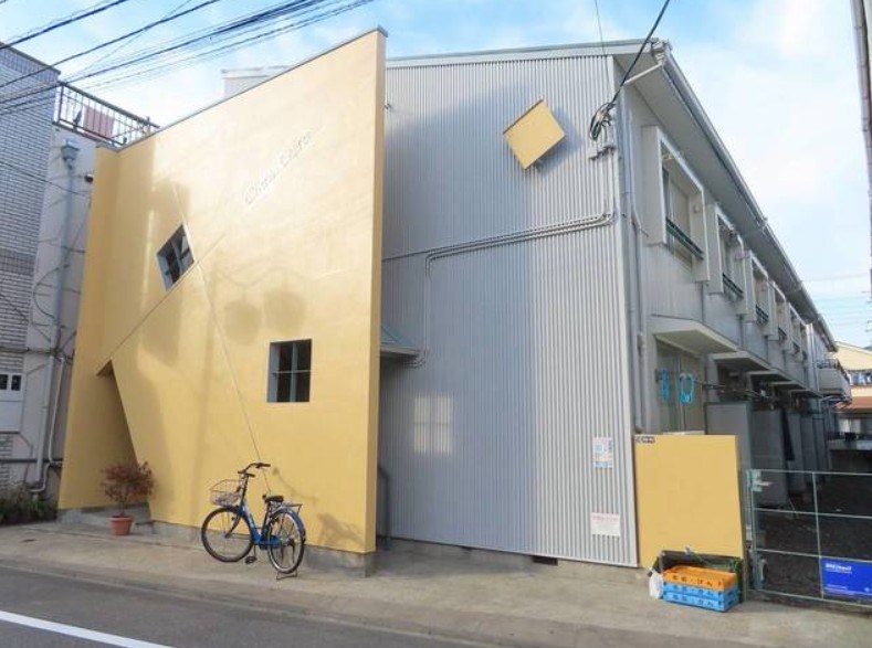 シェ・オークル 外観