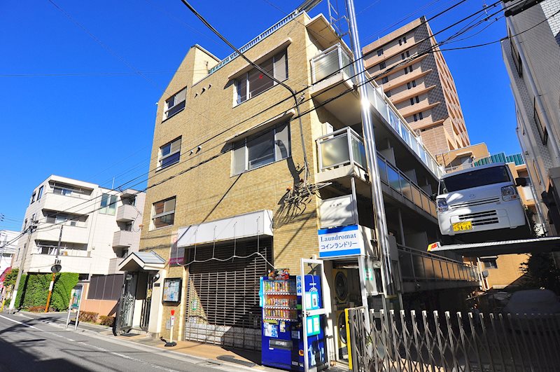 パークサイド関 外観