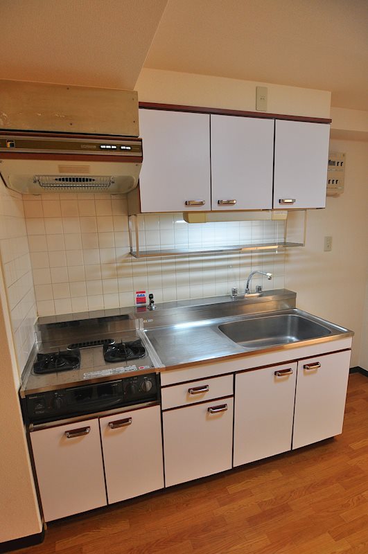 パークサイド関 キッチン